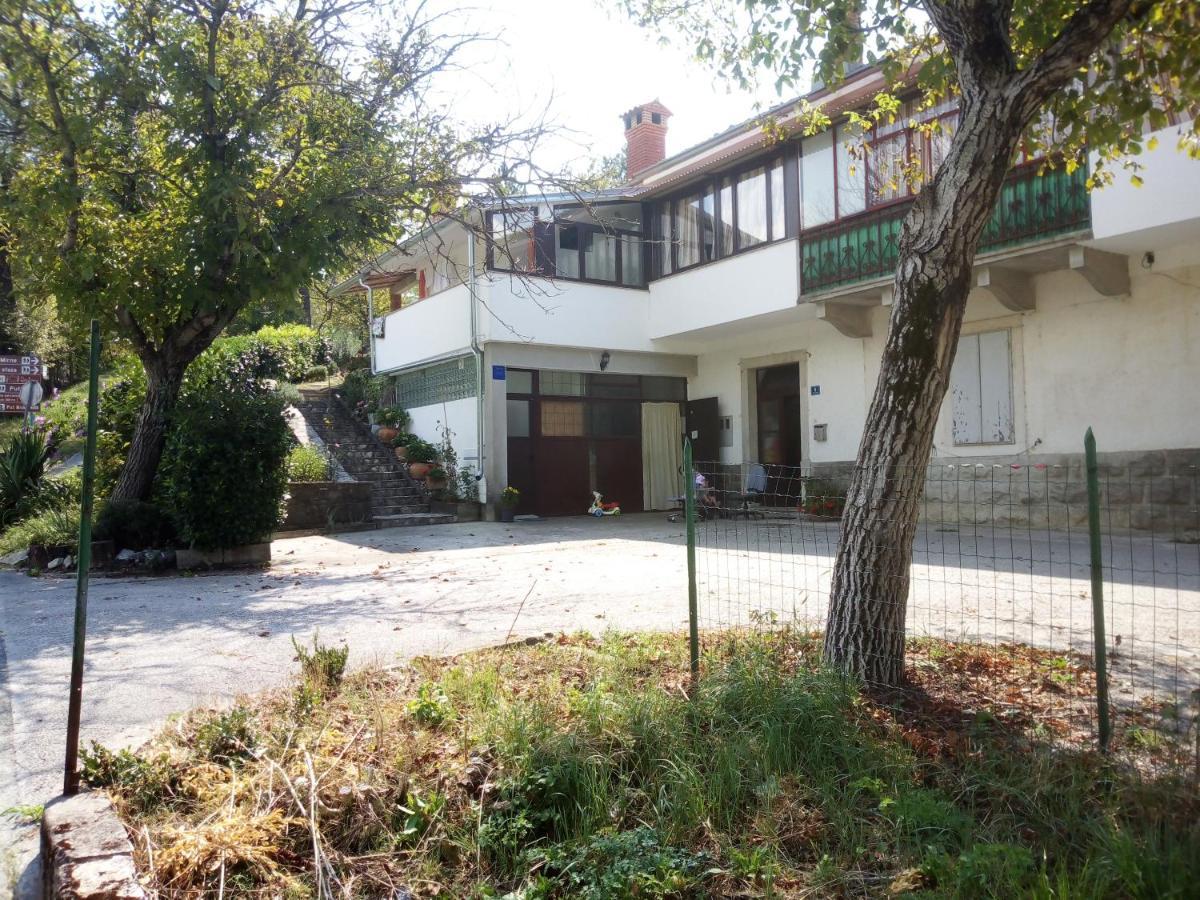 Apartman-Soba - Studio Apartamento Buzet Exterior foto